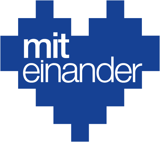 Logo Miteinander