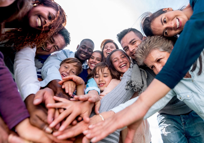 Willkommen auf dem Info- & Vernetzungs­portal des Landkreises GAP