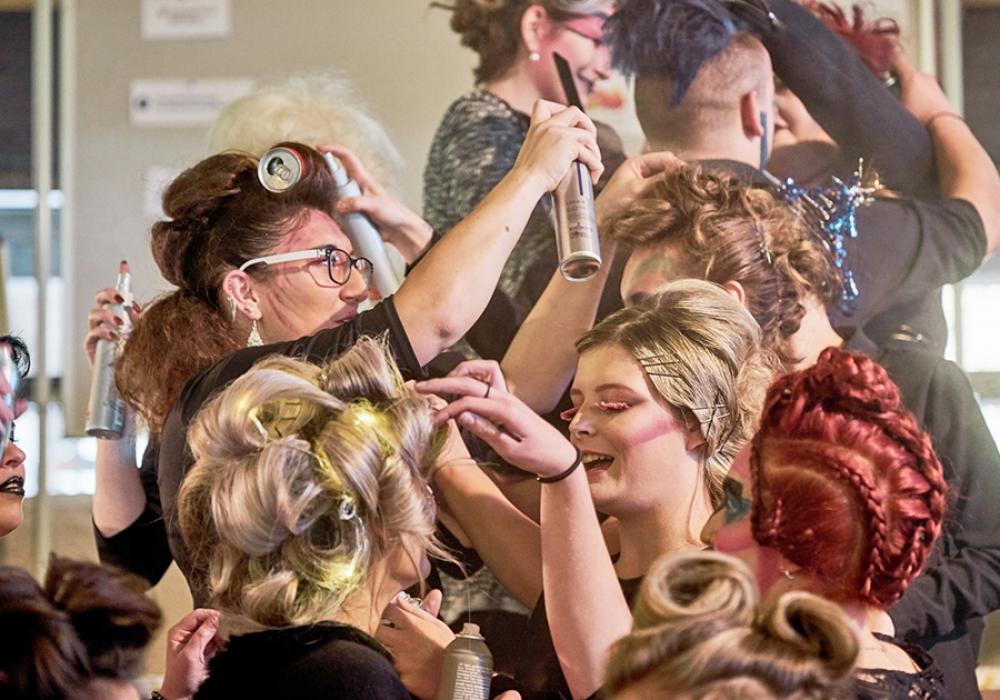 Berufs­vorbereitung