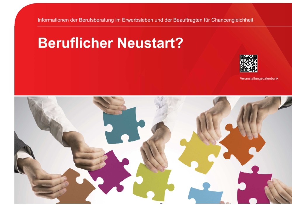 Beruflicher Neustart?