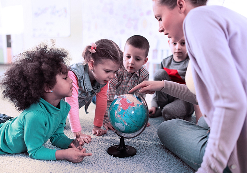 Kindertagespflege – Neuer Kursstart im Sommer 2025, Anmeldung ab sofort!