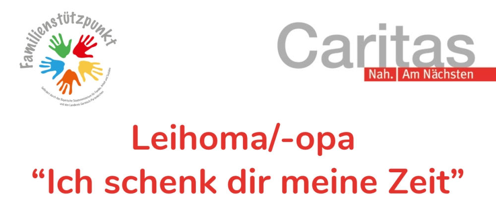 "Ich schenk dir meine Zeit": Leihoma/-opa gesucht
