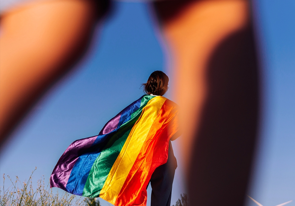 Gewalt gegen queere Menschen