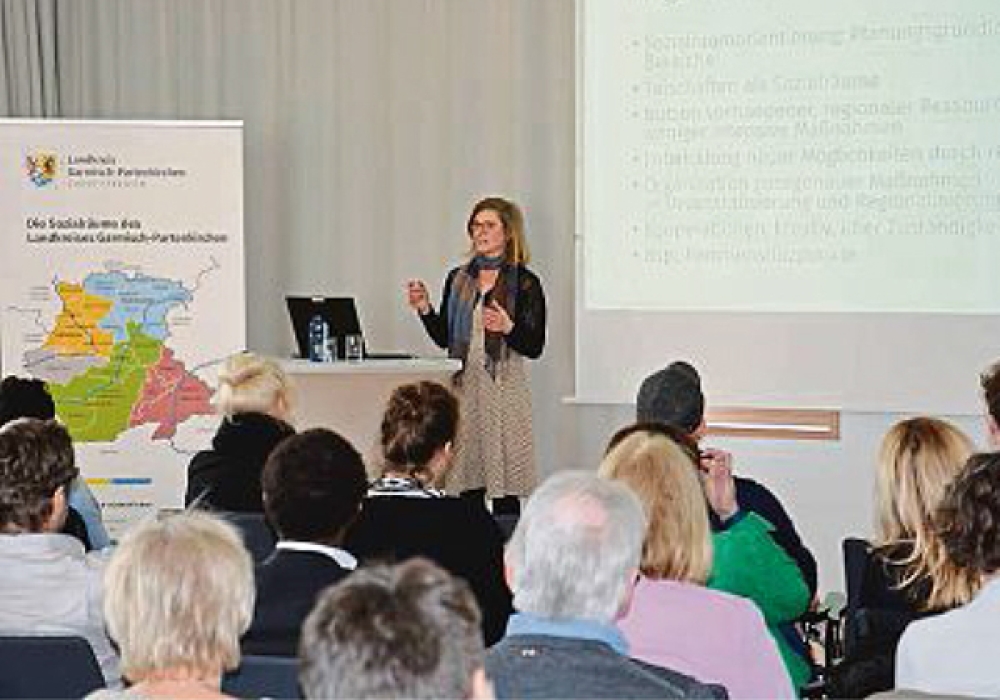 Integrationskonzept nimmt erste Formen an