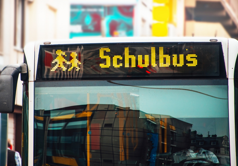 Schüler­­­beförderung