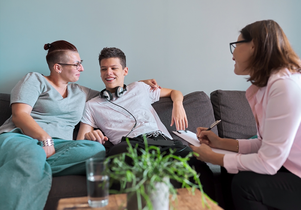 Jugend­beratungsstelle