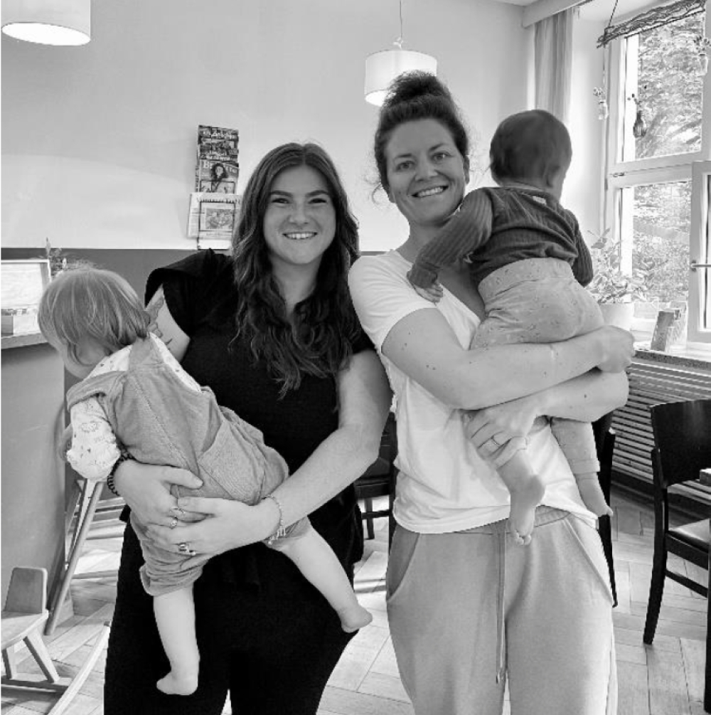 Spielgruppen - Eltern / Kind Gruppen