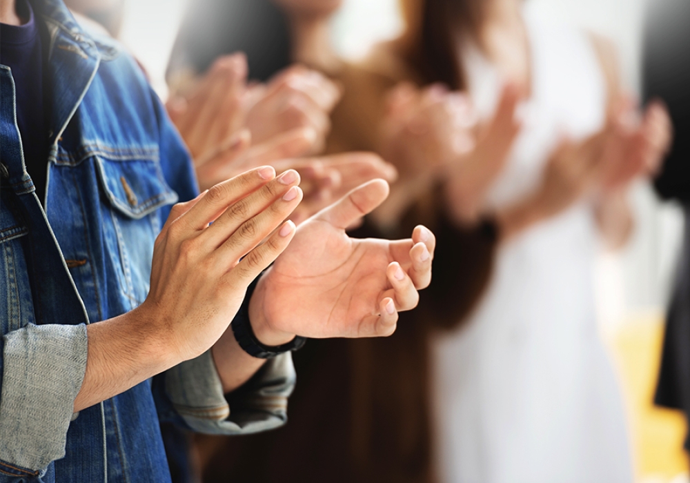 Ehrungen Gemeindeebene