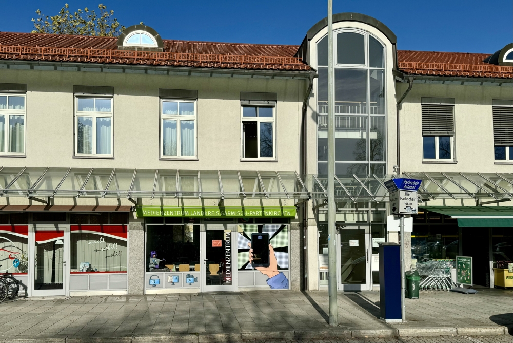 So erreichen Sie uns