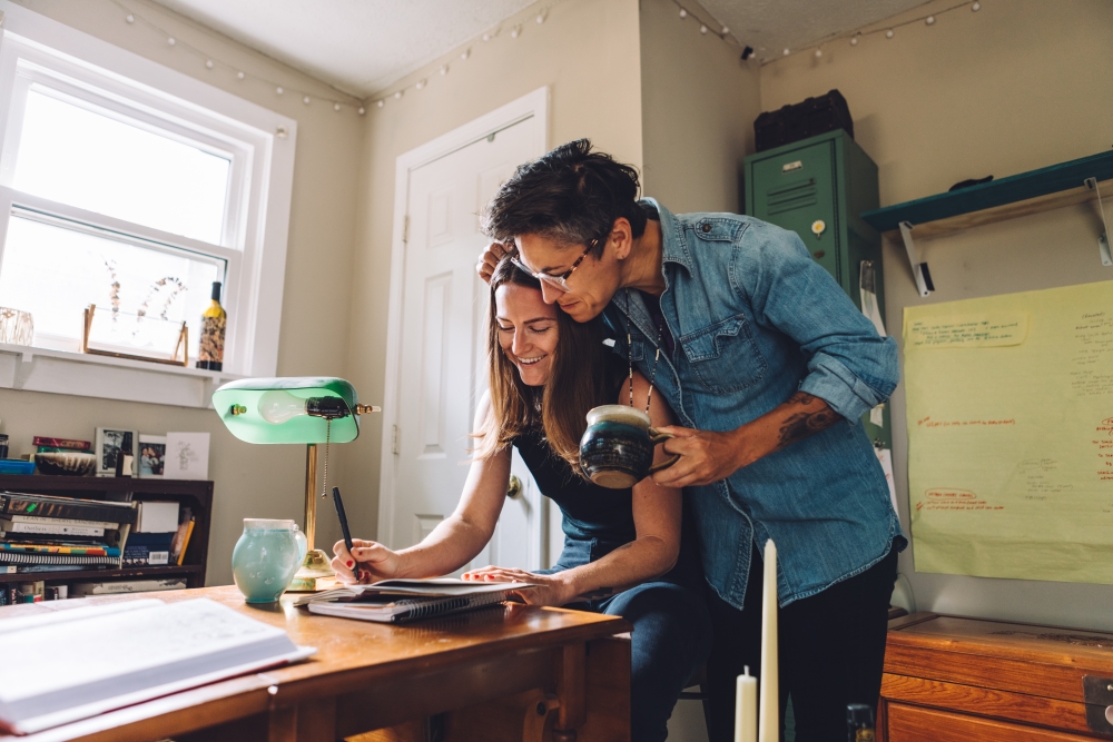 Damit die Liebe bleibt