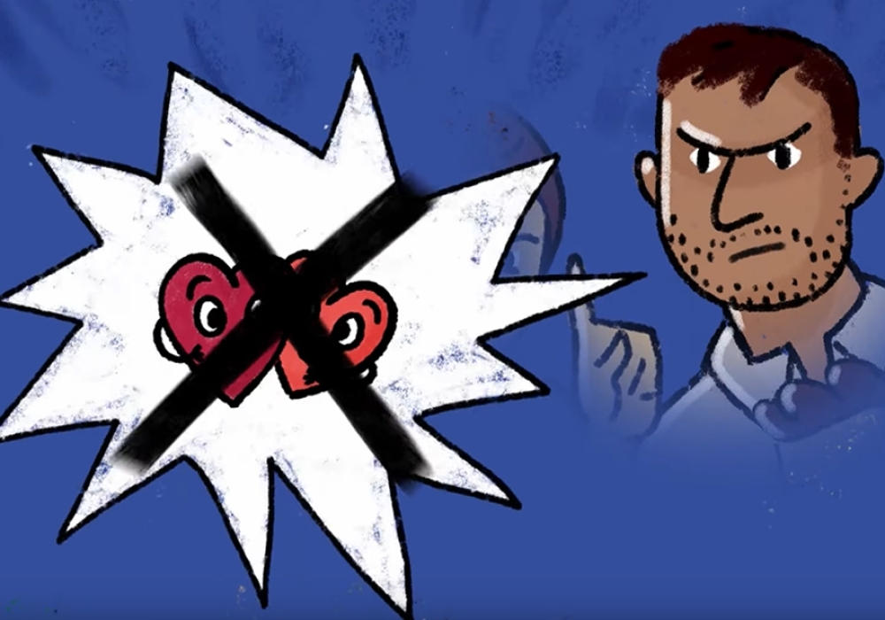 „Mein Herz gehört mir!" - Video gegen Frühehen und Zwangsverheiratung