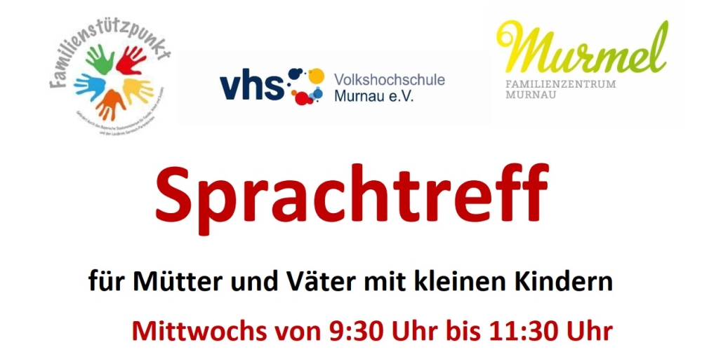 Sprachtreff in Murnau